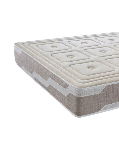 ORGANIC NATURE FOAM - ALTURA 26 CM
