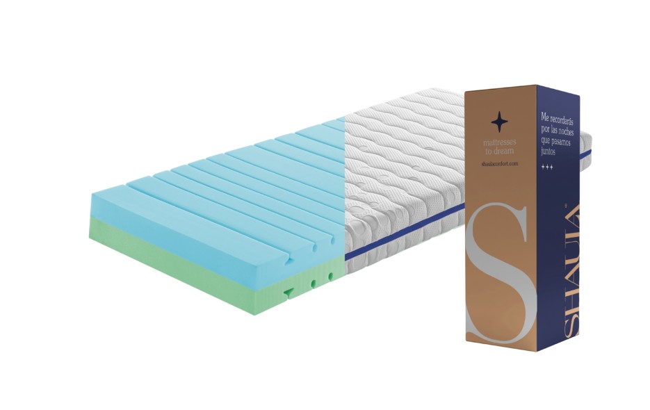2-FIRST-IN-1 MATTRESS