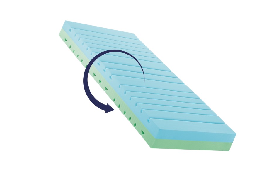 2-FIRST-IN-1 MATTRESS