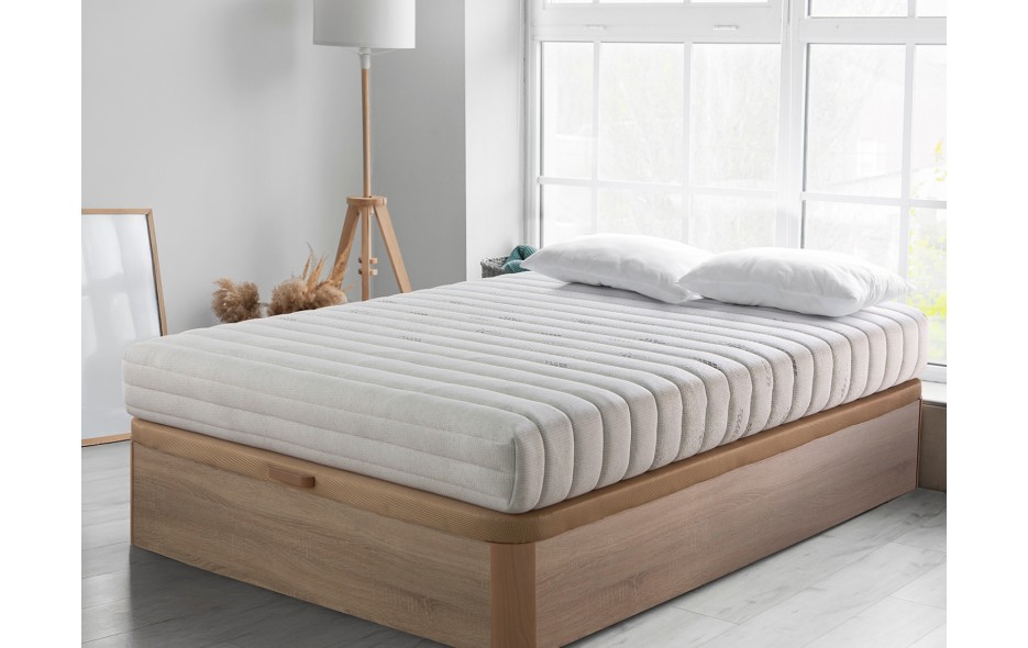 MATELAS 100 % LATEX 20CM | XALUCA