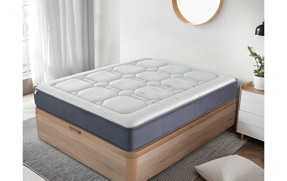 100% CLOSED LATEX MATTRESS 26CM