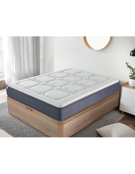 COLCHÓN LÁTEX 100% CERRADO 26CM | XALUCA