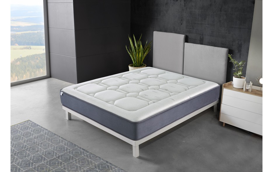 COLCHÃO 100% LÁTEX FECHADO, 26 CM | XALUCA