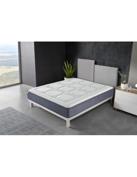 MATELAS 100 % LATEX FERMÉ, 26 CM | XALUCA