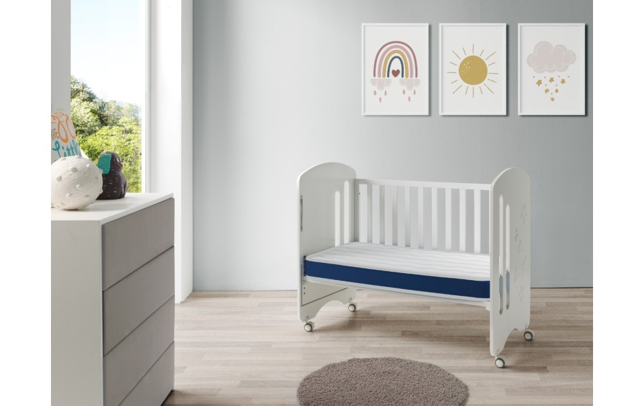 MATELAS BEBE MILU 11CM