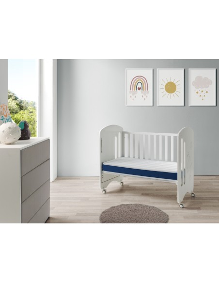 MATELAS BEBE MILU 11CM