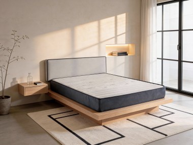 COLCHÓN 100% LÁTEX PLUS PREMIUM 2