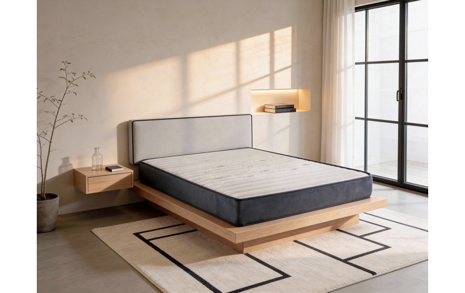 COLCHÓN 100% LÁTEX PLUS PREMIUM - ALTURA 23CM
