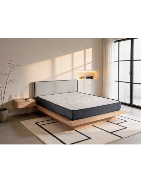 MATRESS 100% LÁTEX PLUS PREMIUM - HEIGHT 23CM