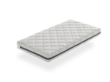 COLCHON CUNA XALUCA BAMBOO LATEX ALTURA 11 CM