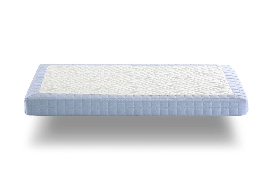 XALUCA EOS FOAM COT MATTRESS, HEIGHT 11 CM