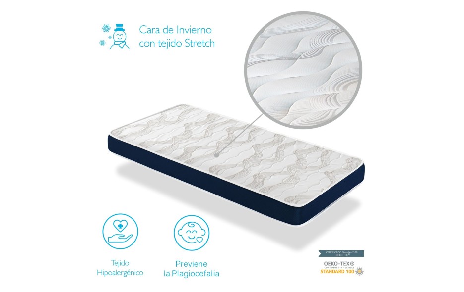 MILU CRIB MATTRESS