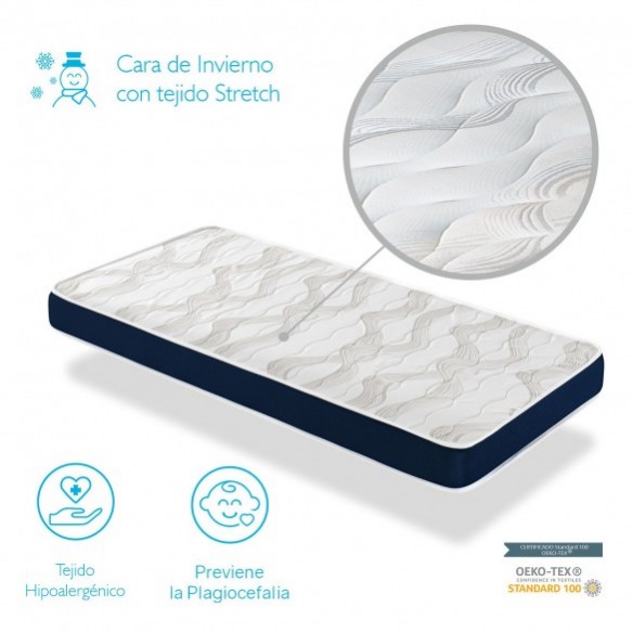 MILU CRIB MATTRESS