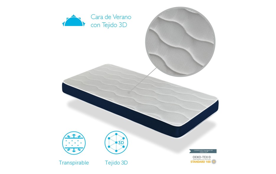 MILU CRIB MATTRESS