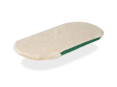 MATELAS NACELLE 100 % LÁTEX, HAUTEAUR 3 CM