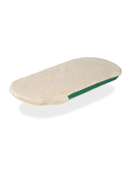 100% LATEX CARRYCOT MATTRESS, 3 CM HEIGHT