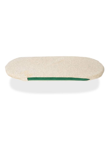 MATELAS NACELLE 100 % LÁTEX, HAUTEAUR 3 CM