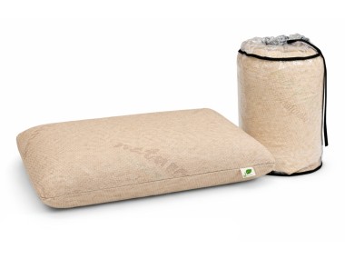 ALMOHADA LÁTEX ORGÁNICA - ALTURA 12CM