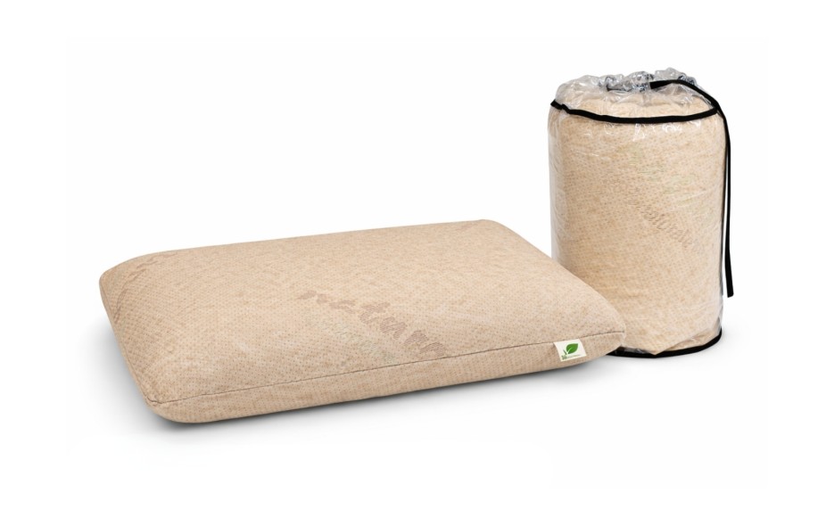 ALMOHADA LÁTEX ORGÁNICA - ALTURA 12CM
