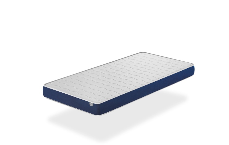 EMBALAGEM DE COLCHÃO ERGO COMFORT 14CM DE ALTURA + ALMOFADA + LENÇOL DE PROTEÇÃO