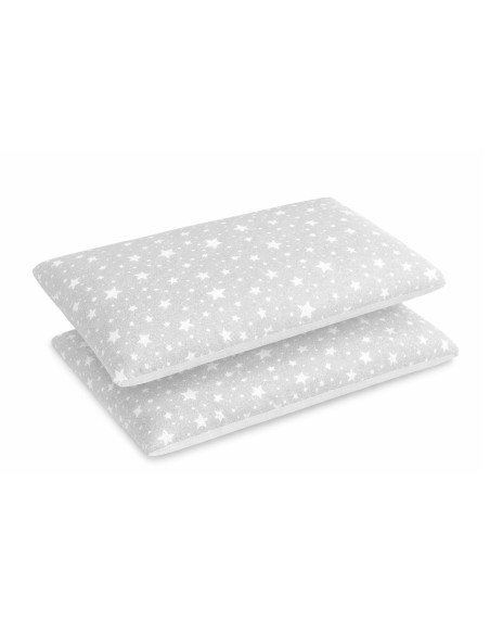 PACK ALMOHADA JUNIOR ALTURA 6CM