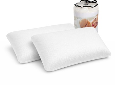PACK 2 ALMOHADA VISCOELÁSTICA