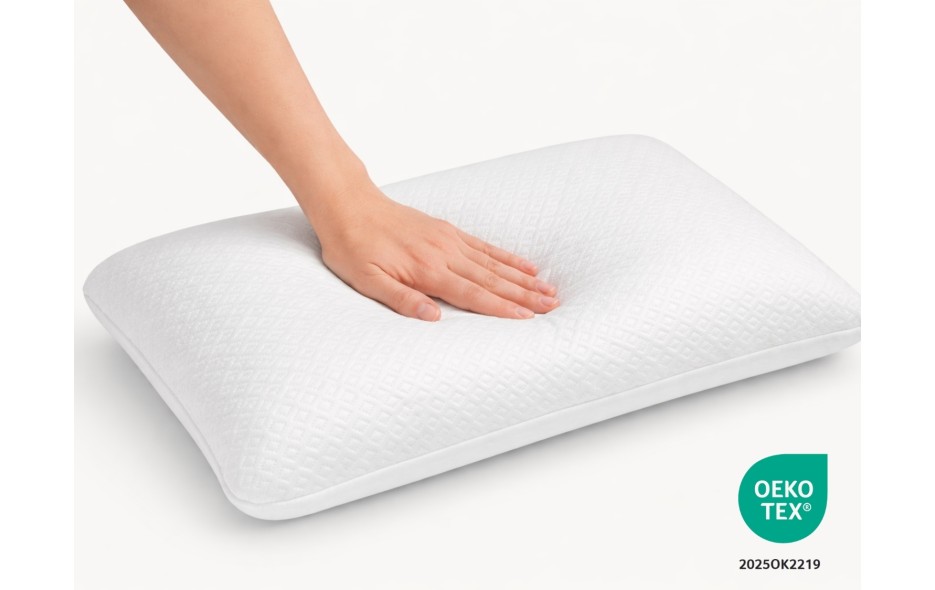 PACK 2 ALMOHADA VISCOELÁSTICA