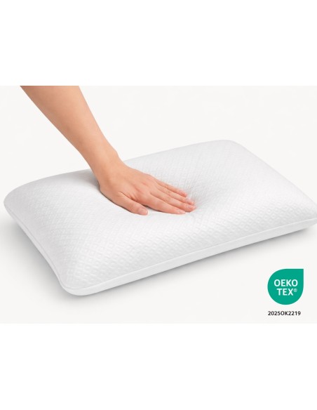 2ER-PACK VISKOELASTISCHE KISSEN