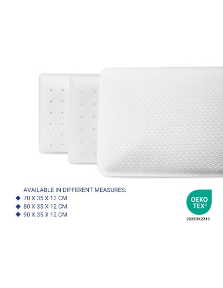 2ER-PACK VISKOELASTISCHE KISSEN