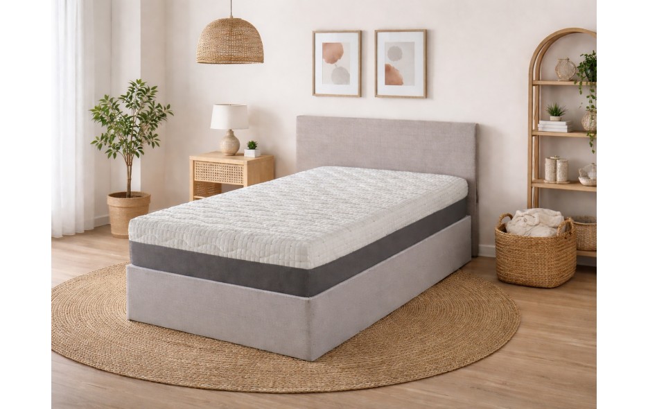 VISCO ARTICULATED MATTRESS - HEIGHT 20 CM