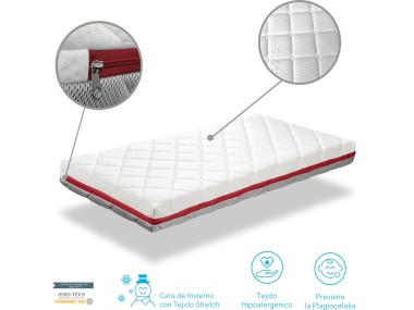 COLCHON CUNA CANDY 11CM 2