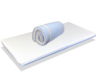 MATELAS POUR LIT DE VOYAGE MIMO 60x120CM