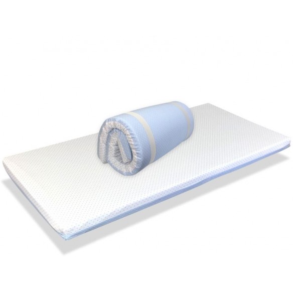 MATELAS POUR LIT DE VOYAGE MIMO 60x120CM