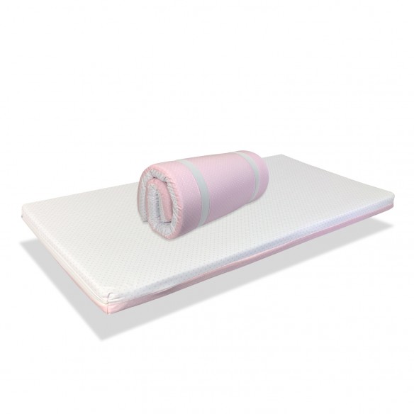 MATELAS POUR LIT DE VOYAGE MIMO 60x120CM