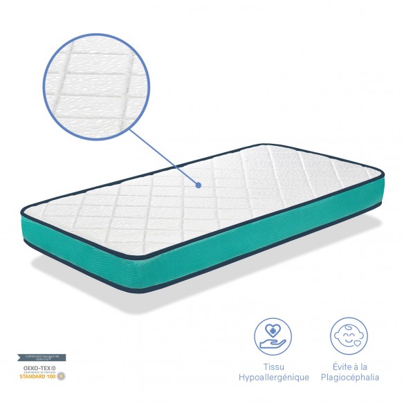 MATELAS BÉBÉ DANTE