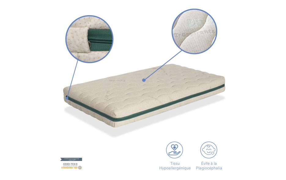 MATELAS BIO AQUA