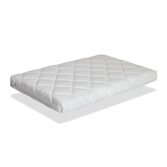 COLCHÓN MINI CUNA CARAMEL - ALTURA 7CM