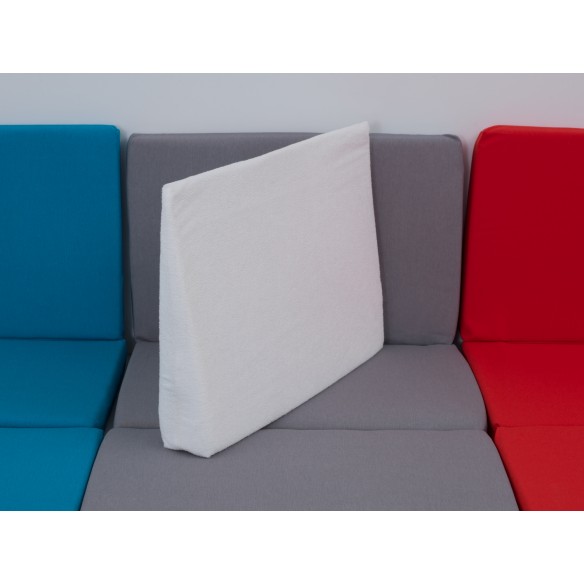 15° INCLINE ANTI-REFLUX WEDGE