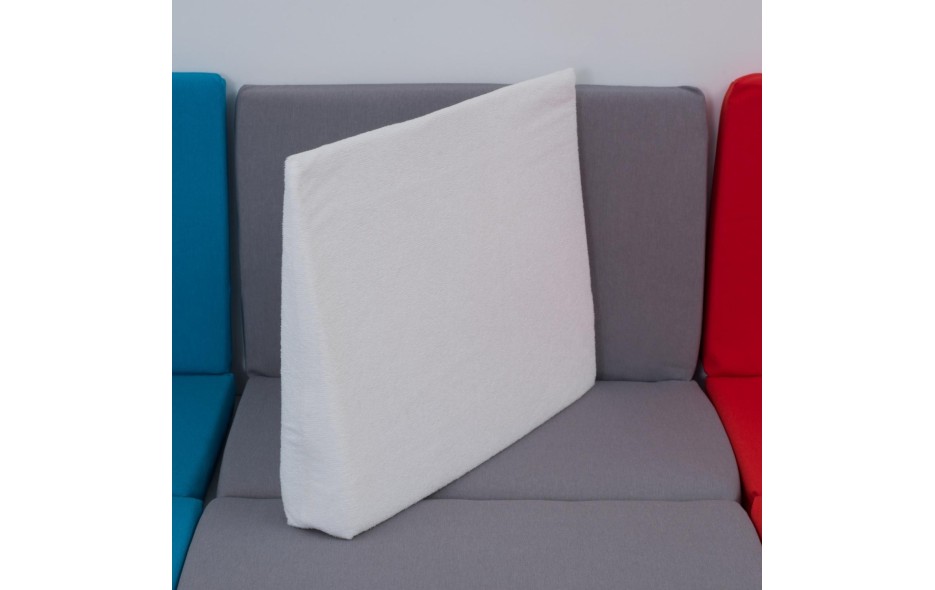 15° INCLINE ANTI-REFLUX WEDGE