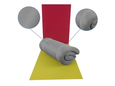 REISEBETTMATRATZE 60x120x5 cm