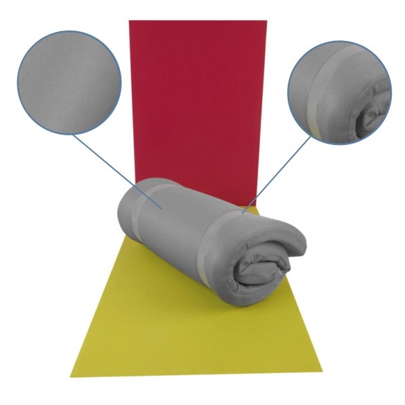 MATELAS POUR LIT DE VOYAGE 60x120x5CM