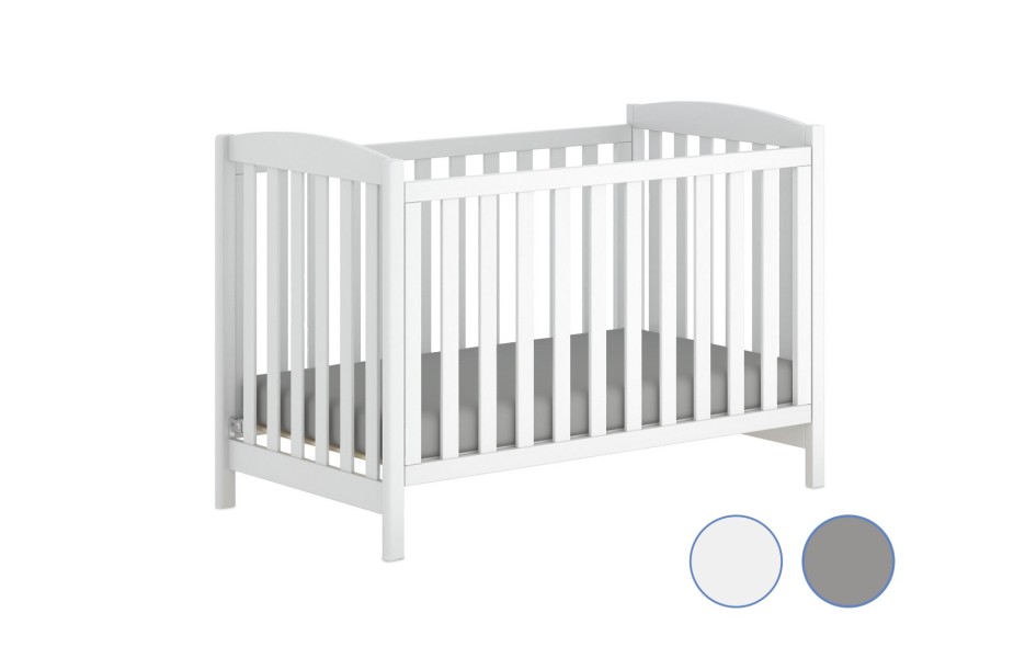 2ER-SET SPANNBETTLAKEN AUS 100 % BAUMWOLLE – MONTESSORI-MAßE
