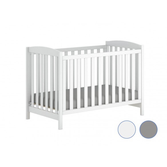 2ER-SET SPANNBETTLAKEN AUS 100 % BAUMWOLLE – MONTESSORI-MAßE