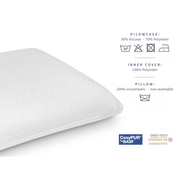 COUSSIN JUNIOR - HAUTEUR 6 CM