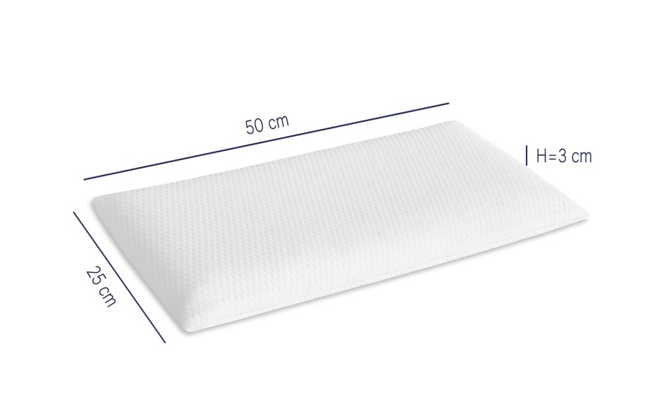 PACK COLCHÓN ERGO CONFORT ALTURA 14 CM + ALMOHADA + SÁBANA PROTECTORA