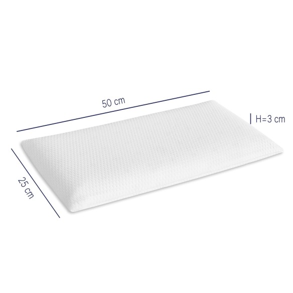 PACK COLCHÓN ERGO CONFORT ALTURA 14 CM + ALMOHADA + SÁBANA PROTECTORA