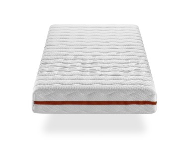 MATELAS ENFANT NUKA VISCOELASTIQUE HAUTEUR 18CM 2