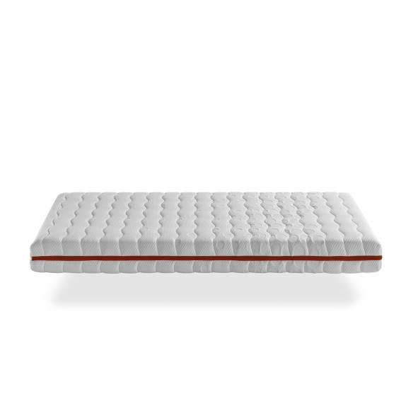 NUKA CHILDREN'S MEMORY FOAM MATTRESS 18 CM HEIGHT