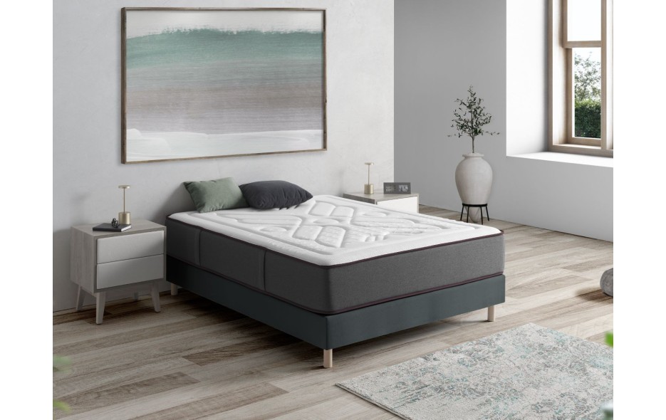 MATELAS RESSORT ENSACHÉS ADELE SPRING  27 CM