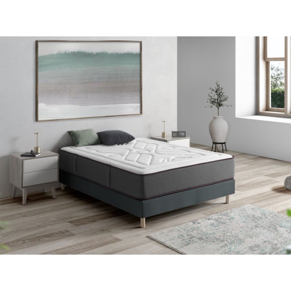 MATELAS RESSORT ENSACHÉS ADELE SPRING  27 CM